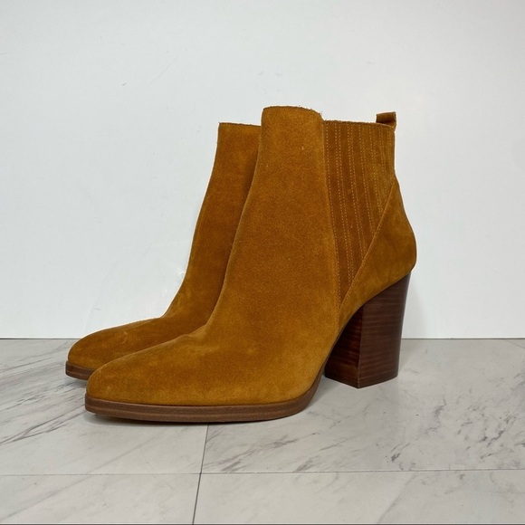 New! Marc Fisher Alva Bootie - Picture 12 of 12